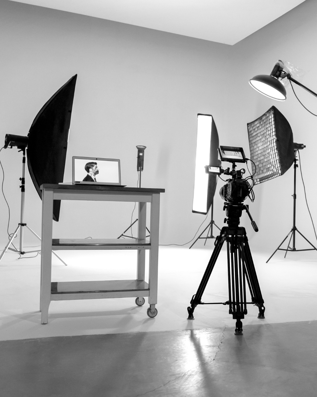 Producción Audiovisual